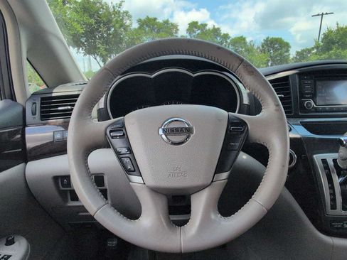 Used 2015 Nissan Quest SL FWD image 22