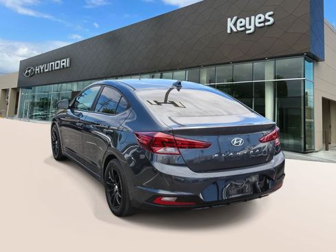 Used 2020 Hyundai Elantra Value Edition w/ Cargo Package (C1) FWD image 7