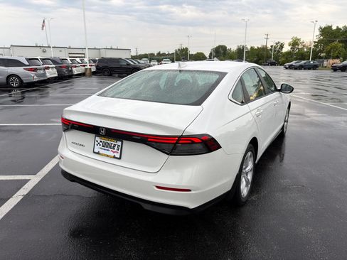 Used 2024 Honda Accord LX image 6
