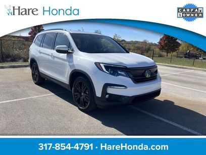 Used 2022 Honda Pilot Special Edition