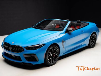 Used 2023 BMW M8 Competition w/ M Carbon Exterior Package