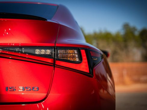 Used 2022 Lexus IS 350 F Sport w/ Accessory Package 2 image 24