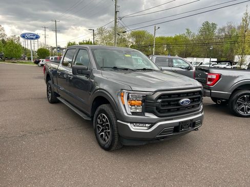 Certified 2023 Ford F150 XLT w/ Equipment Group 302A High image 3