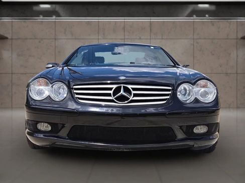 Used 2005 Mercedes-Benz SL 55 AMG image 13