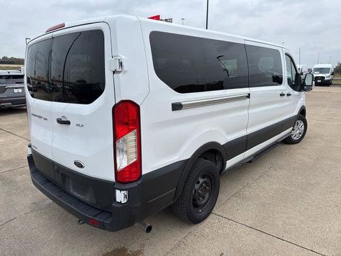 Certified 2023 Ford Transit 350 XLT image 9