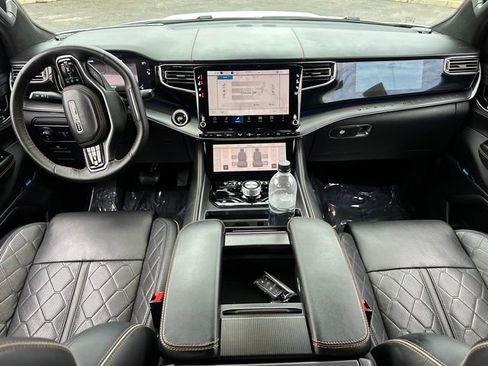 Used 2024 Jeep Grand Wagoneer Series III w/ Rear Seat Video Group 1 image 26