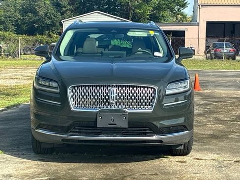 Certified 2023 Lincoln Nautilus Reserve FWD image 8