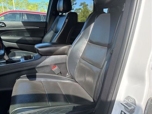 Used 2021 Jeep Grand Cherokee Limited w/ Quick Order Package 28K 80th image 6