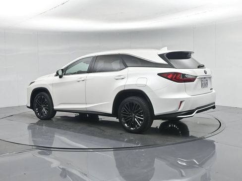 Used 2022 Lexus RX 350L Premium w/ Special Edition AWD/4WD image 7
