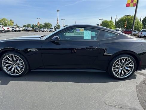 New 2025 Ford Mustang GT Premium image 8