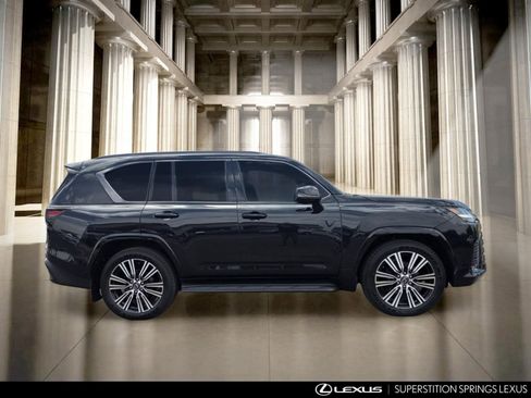 New 2026 Lexus LX 700h Luxury AWD/4WD image 3