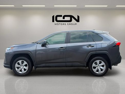 Used 2024 Toyota RAV4 LE AWD/4WD image 2