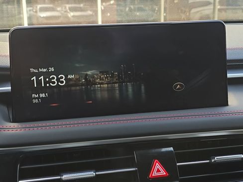 Used 2025 Genesis G70 2.5T w/ Sport Prestige Package image 19