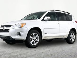 Used 2012 Toyota RAV4 Limited w/ Navigation Value Pkg FWD video 1