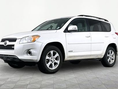 Used 2012 Toyota RAV4 Limited w/ Navigation Value Pkg