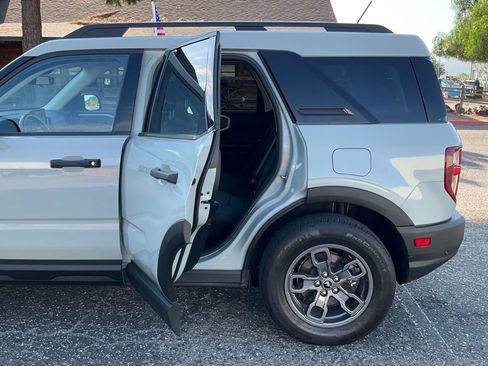 Used 2024 Ford Bronco Sport Big Bend w/ Convenience Package AWD/4WD image 22