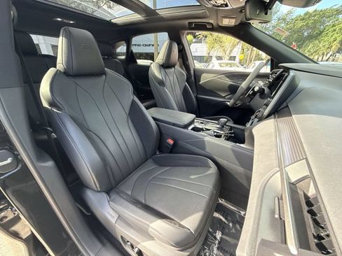 Used 2024 Lexus RX 500h F Sport w/ Cold Area Package AWD/4WD image 26