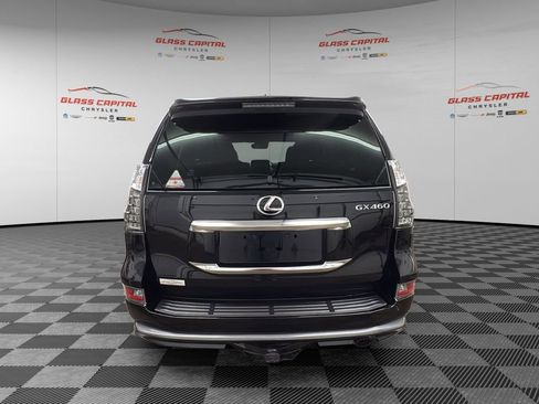 Used 2023 Lexus GX 460 Luxury w/ Sport Design Package AWD/4WD image 6