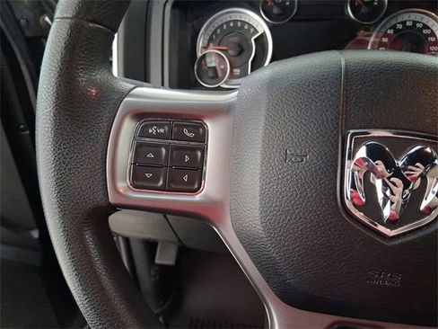 Used 2021 RAM 1500 Classic Warlock w/ Electronics Group image 23