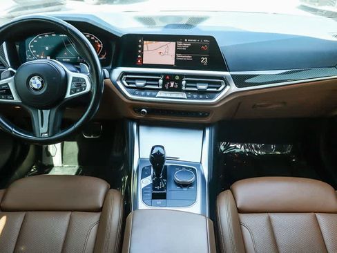 Used 2022 BMW M440i xDrive Gran Coupe w/ Shadowloine Package AWD/4WD image 12