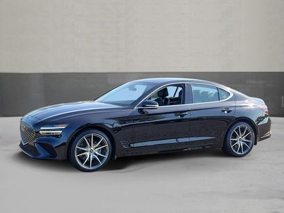 Certified 2023 Genesis G70 2.0T