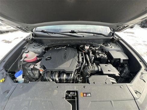 Used 2024 Hyundai Tucson Limited image 13