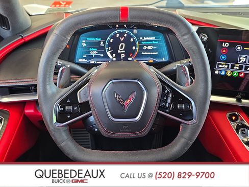 Used 2020 Chevrolet Corvette Stingray Premium Cpe w/ 3LT Preferred Equipment Group RWD image 13