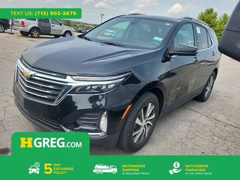Used 2024 Chevrolet Equinox Premier FWD image 1