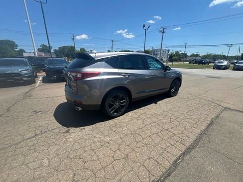 Used 2024 Acura RDX A-Spec AWD/4WD image 17
