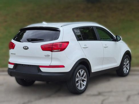 Used 2015 Kia Sportage LX FWD image 4