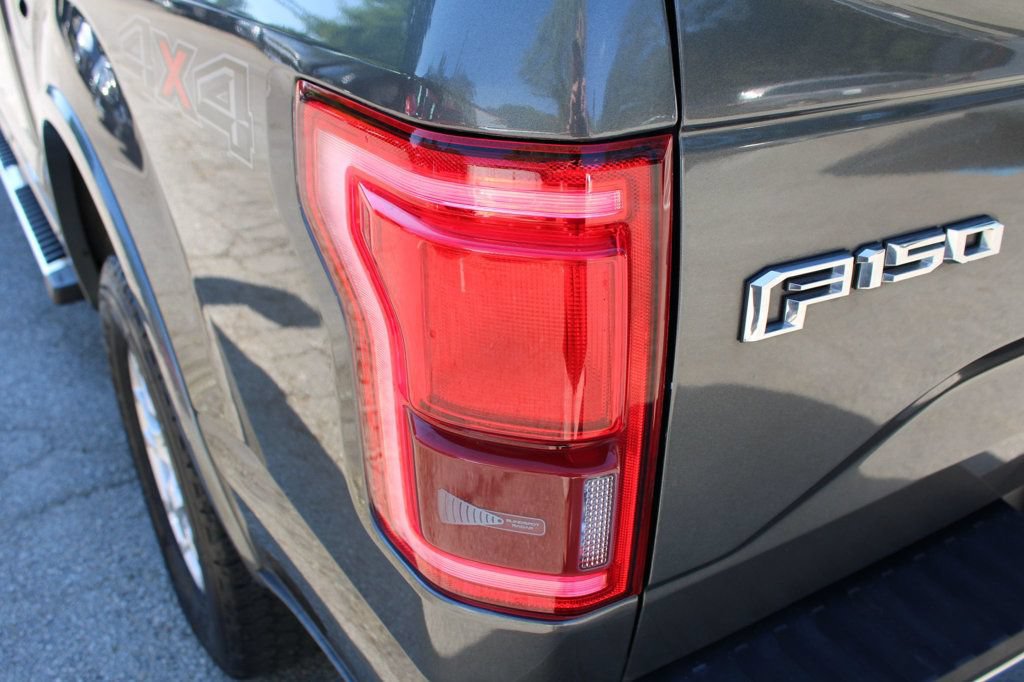 Used 2016 Ford F150 Lariat w/ Equipment Group 501A Mid AWD/4WD image 11