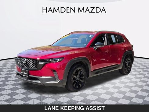 Certified 2025 MAZDA CX-50 AWD 2.5 S w/ Select Package image 8