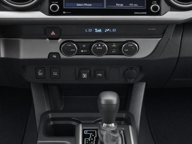 Certified 2022 Toyota Tacoma SR5 w/ Technology Package RWD image 16