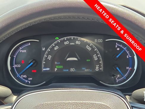 Used 2024 Toyota RAV4 XLE Premium w/ Weather Package AWD/4WD image 23
