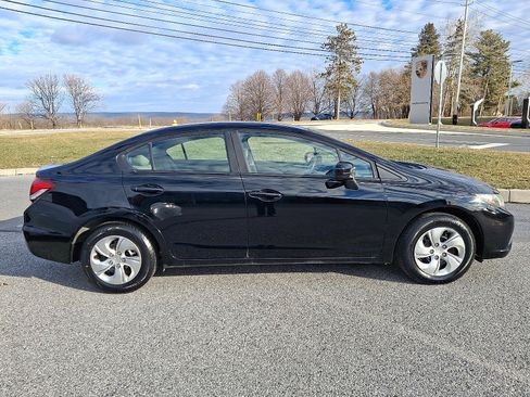 Used 2015 Honda Civic LX image 8