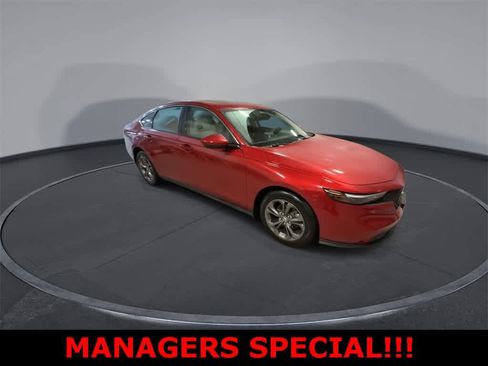 Used 2023 Honda Accord EX image 2