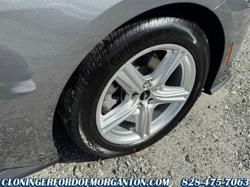 New 2026 Ford Mustang Coupe image 12