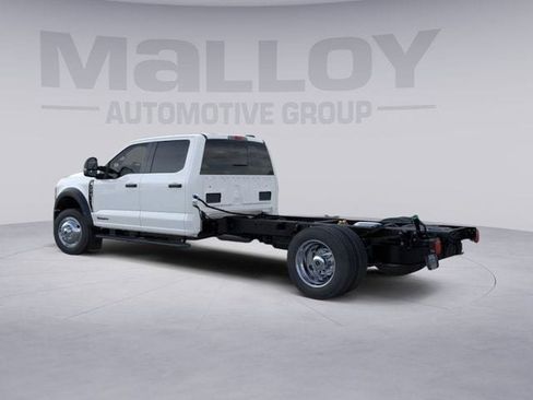 New 2026 Ford F450 XL w/ XL Chrome Package AWD/4WD image 4