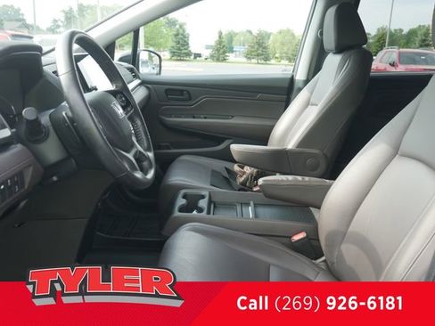 Used 2018 Honda Odyssey EX-L image 35