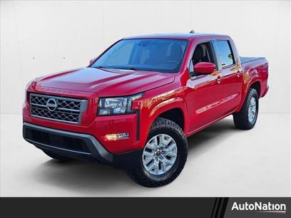 Used 2022 Nissan Frontier SV
