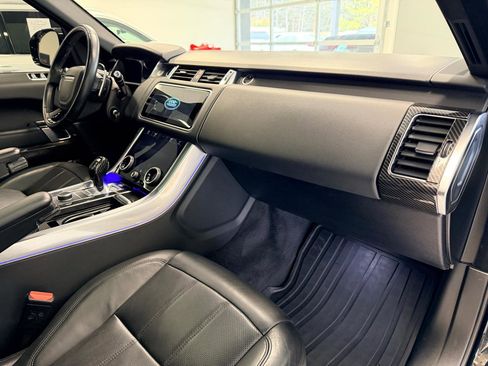 Used 2021 Land Rover Range Rover Sport HSE Silver Edition image 30