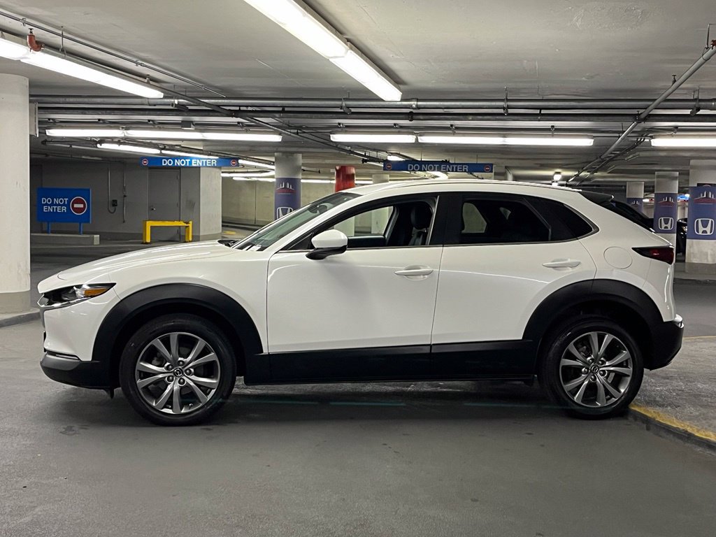 Used 2021 MAZDA CX-30 FWD 2.5 S w/ Select Package image 30