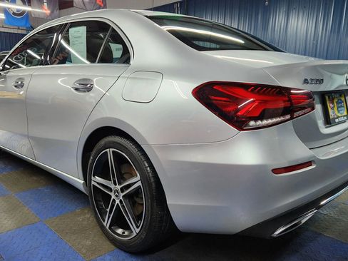 Used 2020 Mercedes-Benz A 220 4MATIC w/ Premium Package image 4