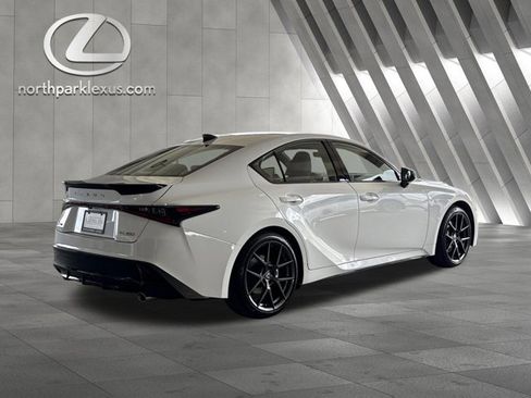 Certified 2026 Lexus IS 350 F Sport image 6