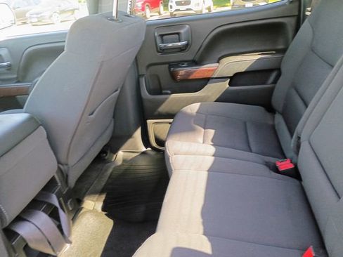 Used 2016 GMC Sierra 1500 SLE w/ SLE Value Package AWD/4WD image 23