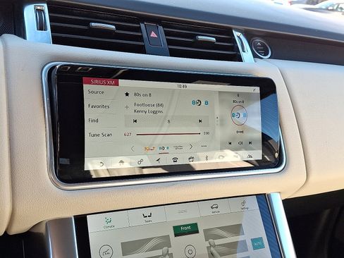 Used 2022 Land Rover Range Rover Sport HSE Silver Edition image 19