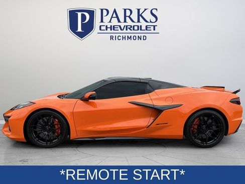 Used 2024 Chevrolet Corvette Z06 RWD image 4