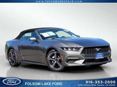 Certified 2024 Ford Mustang Premium