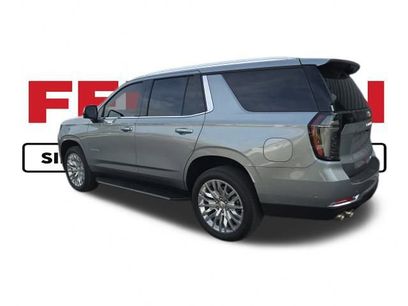 Used 2025 Chevrolet Tahoe Premier