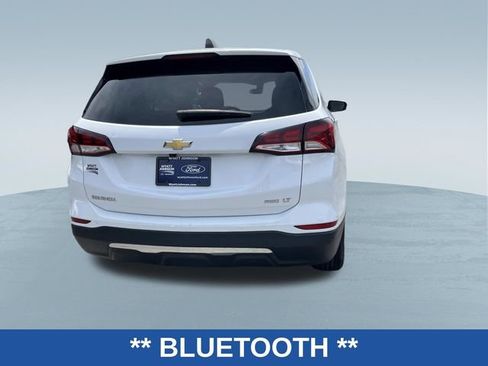 Used 2024 Chevrolet Equinox LT AWD/4WD image 4